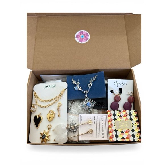 Jewelry - Mystery Jewelry Lot-Everything Wearable-New/NWOT/Great Condition-Some Branded #2